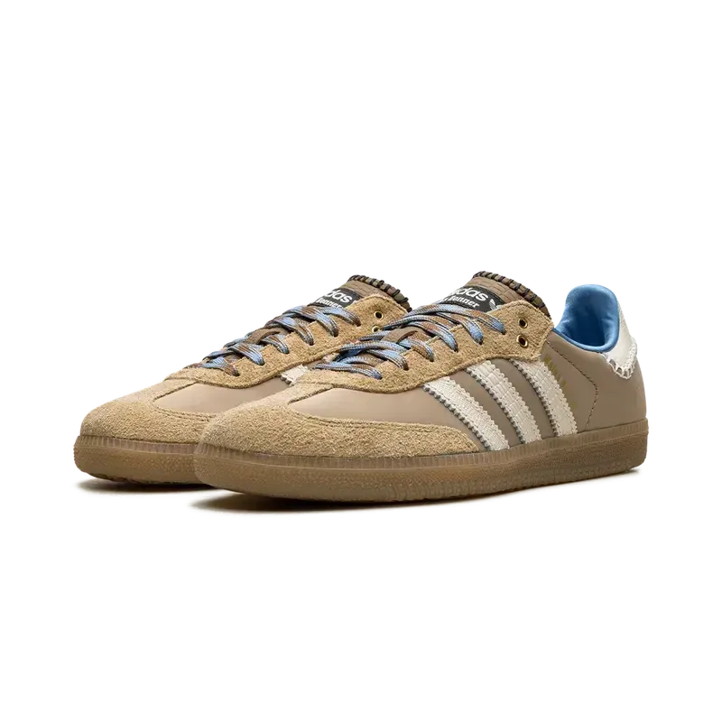 ADIDAS Samba Wales Bonner - Desert White
