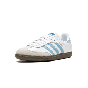 ADIDAS Samba OG White Sky Blue-shoes-Adidas-36-LOTABY