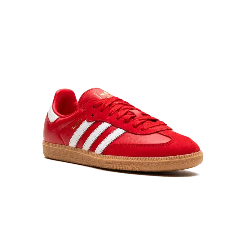 ADIDAS Samba OG WMNS Better Scarlet-shoes-Adidas-36-LOTABY