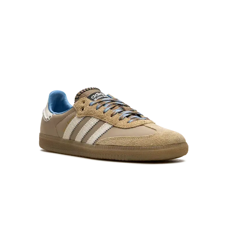 ADIDAS Samba Wales Bonner - Desert White