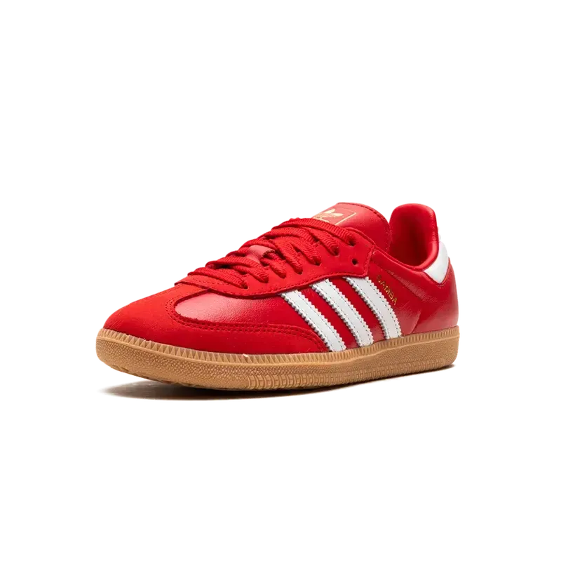 ADIDAS Samba OG WMNS Better Scarlet-shoes-Adidas-36-LOTABY