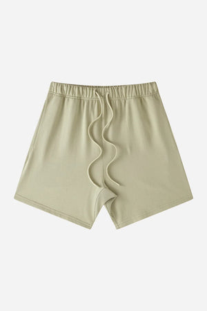 Short Heavy Cotton - OAK