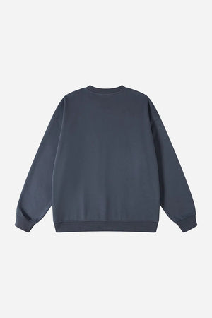 Sweatshirt FW-24 440G - CHARCOAL