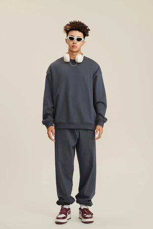Sweatshirt FW-24 440G - CHARCOAL