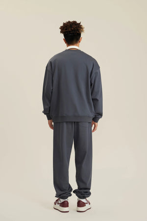 Sweatshirt FW-24 440G - CHARCOAL