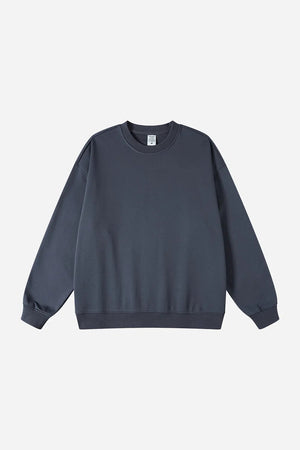 Sweatshirt FW-24 440G - CHARCOAL