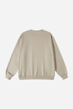 Sweatshirt FW-24 440G - SAND