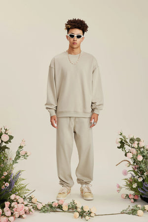 Sweatshirt FW-24 440G - SAND