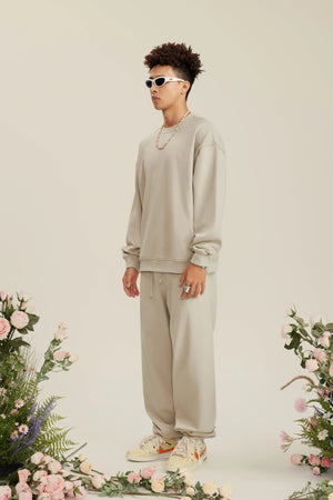 Sweatshirt FW-24 440G - SAND