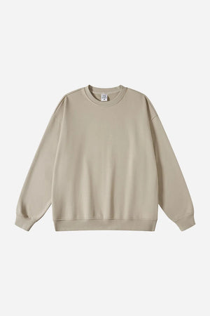 Sweatshirt FW-24 440G - SAND