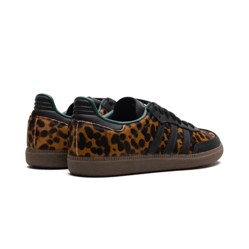 ADIDAS Samba OG WMNS Leopard Core Black-shoes-Adidas-36-LOTABY