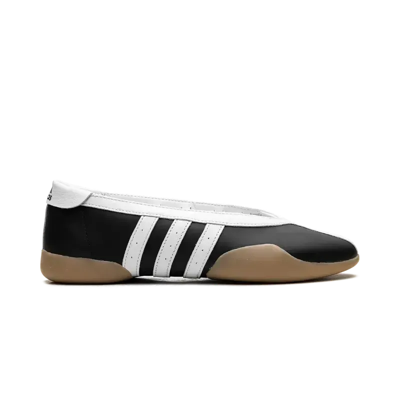 ADIDAS Taekwondo Mei Ballet WMNS Black White-shoes-Adidas-36-LOTABY