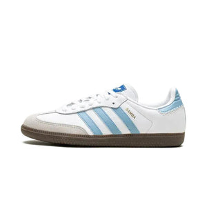 ADIDAS Samba OG White Sky Blue-shoes-Adidas-36-LOTABY