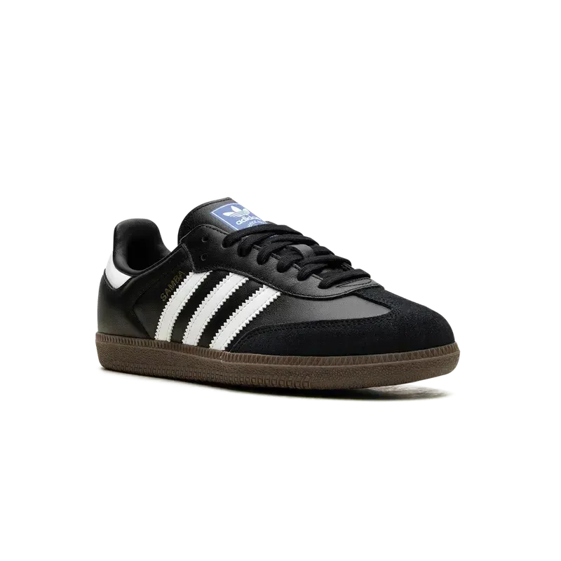 ADIDAS Samba OG Black Gum-shoes-Adidas-36-LOTABY
