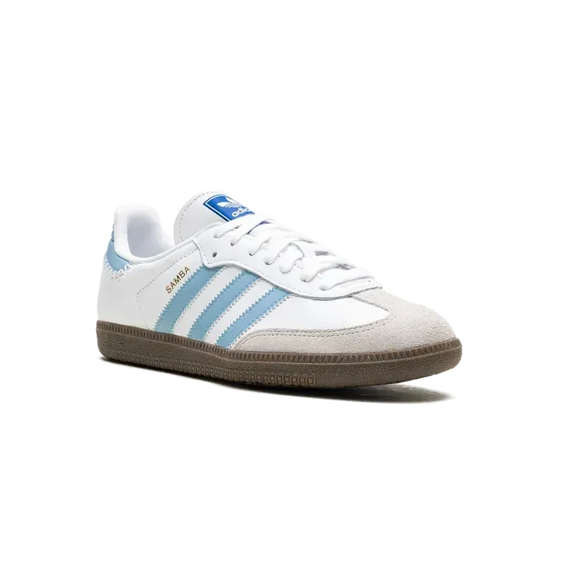 ADIDAS Samba OG White Sky Blue-shoes-Adidas-36-LOTABY