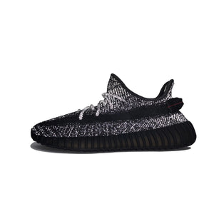 Yeezy Boost 350 V2 - Black Reflective