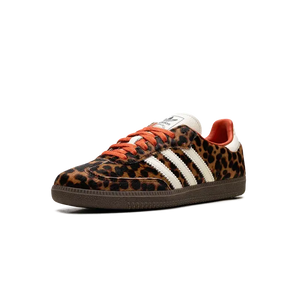 ADIDAS Samba OG WMNS Leopard Cream Orange-shoes-Adidas-36-LOTABY