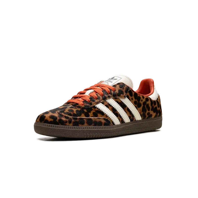ADIDAS Samba OG WMNS Leopard Cream Orange-shoes-Adidas-36-LOTABY