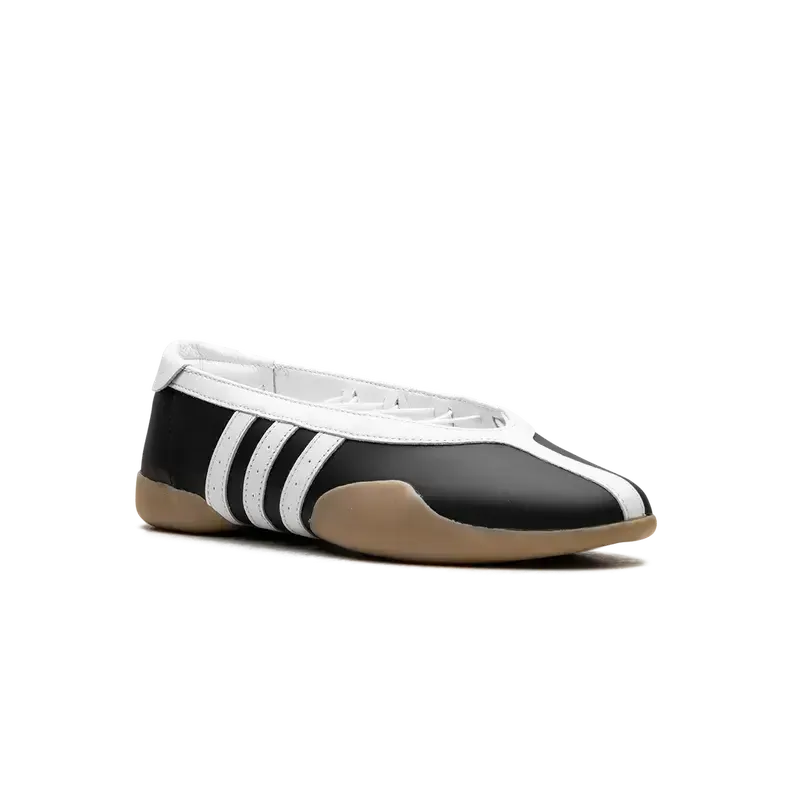 ADIDAS Taekwondo Mei Ballet WMNS Black White-shoes-Adidas-36-LOTABY