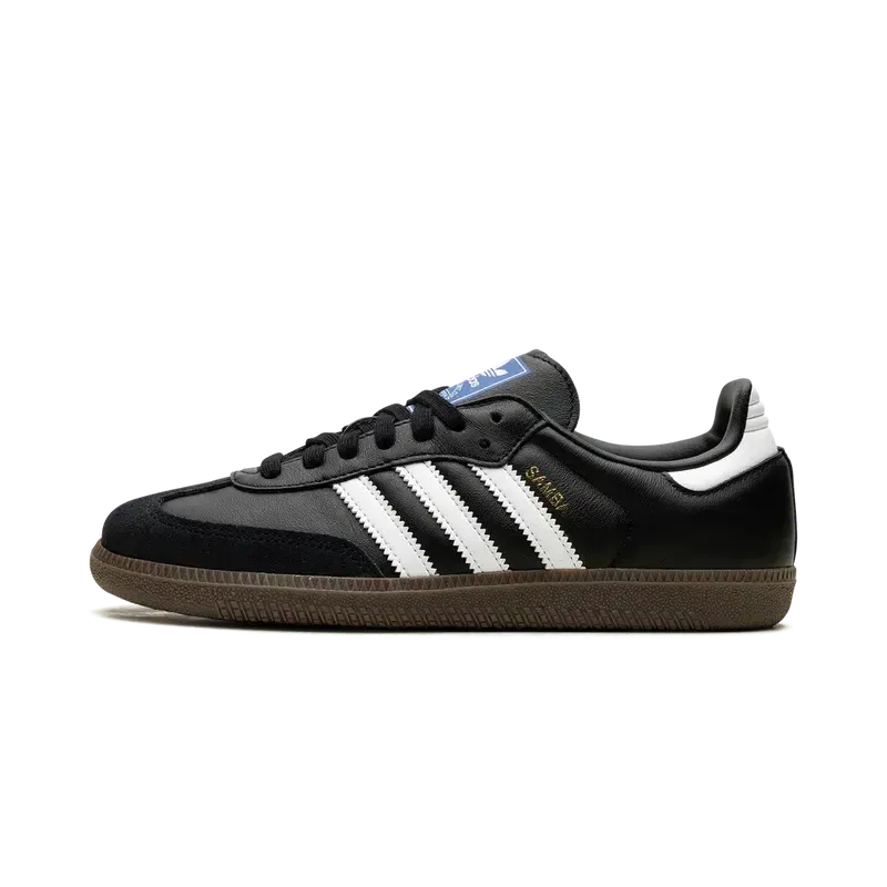 ADIDAS Samba OG Black Gum-shoes-Adidas-36-LOTABY
