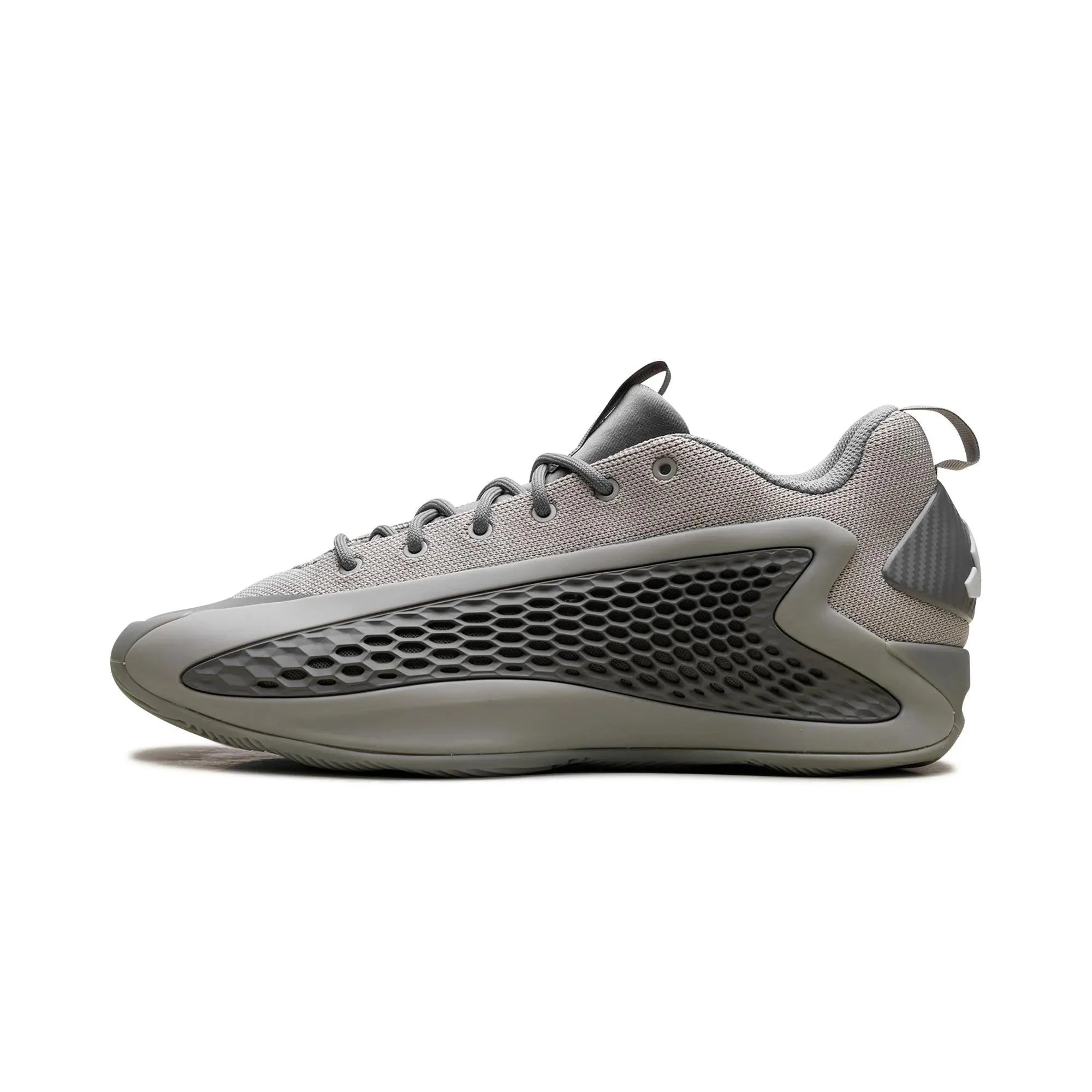 Adidas Ae 1 Low Metallic Grey