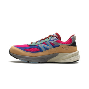 New Balance 990V6 Action Bronson - Ainôzama