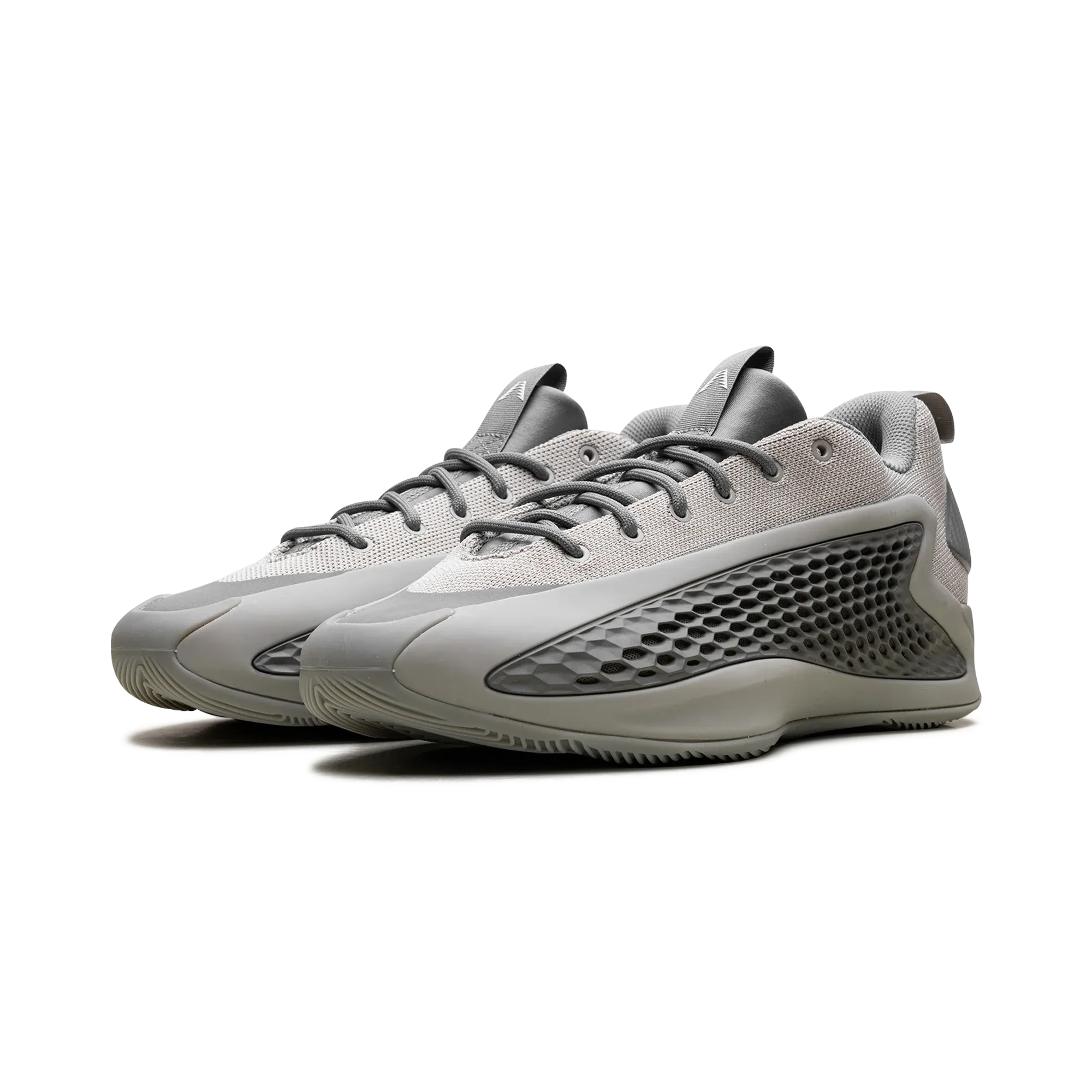 Adidas Ae 1 Low Metallic Grey