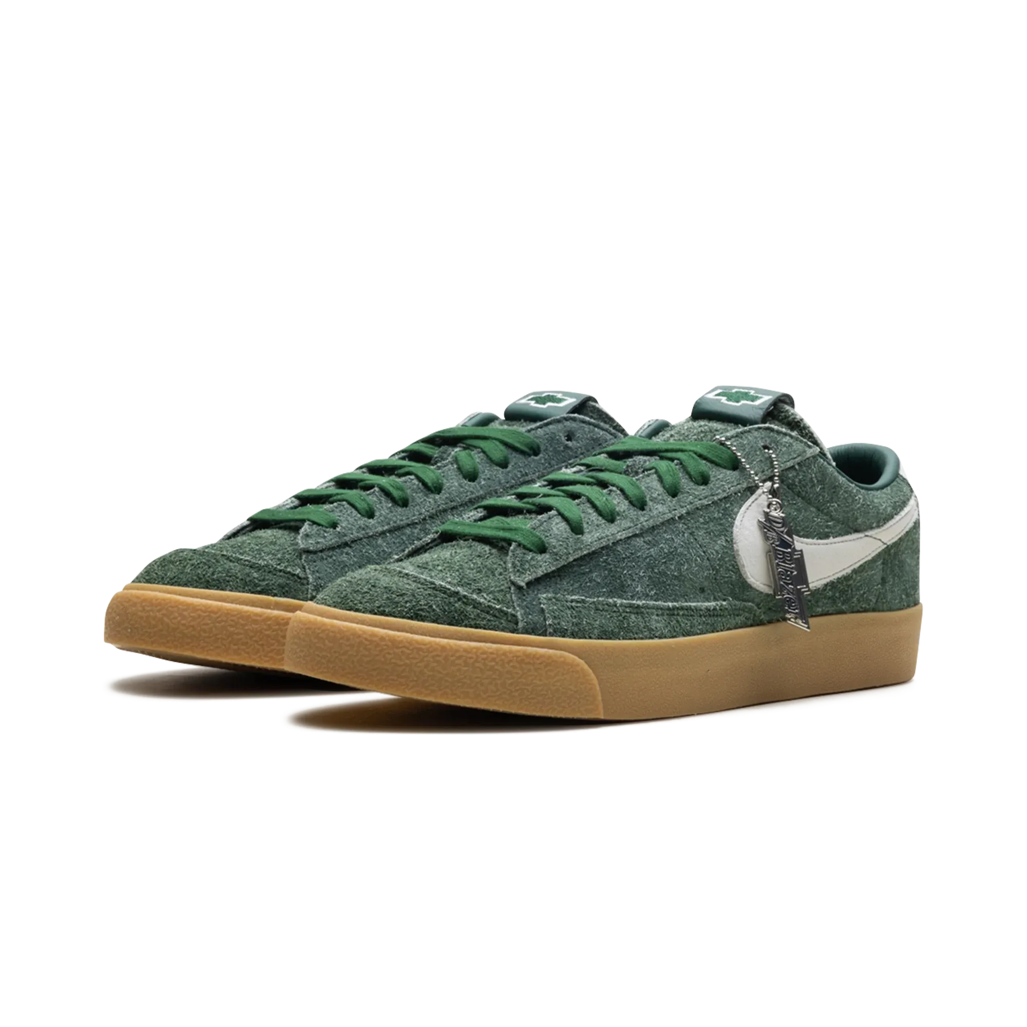 Nike Blazer Low Devin Booker Team Dark Green