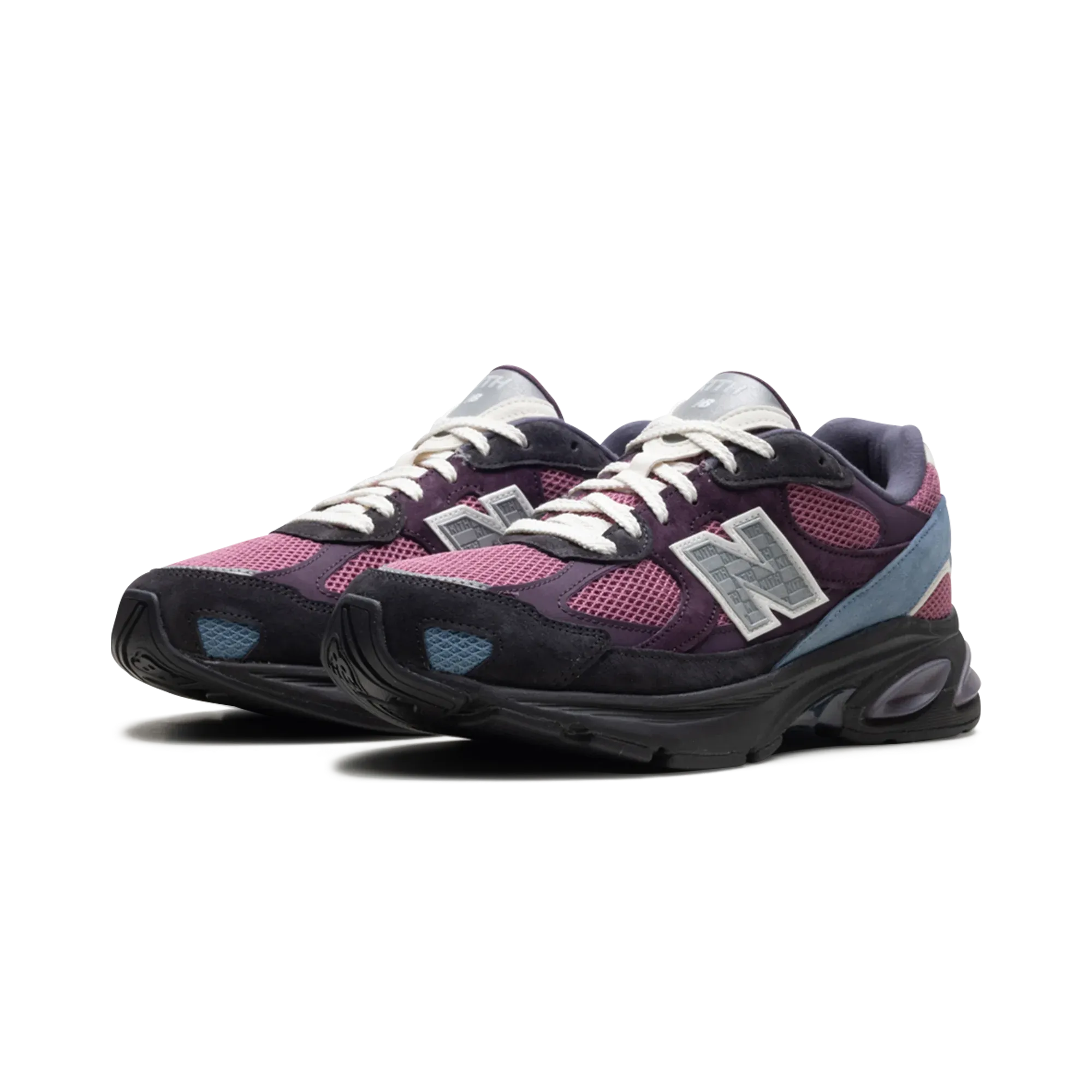 New Balance 2010 Kith - Purple Black