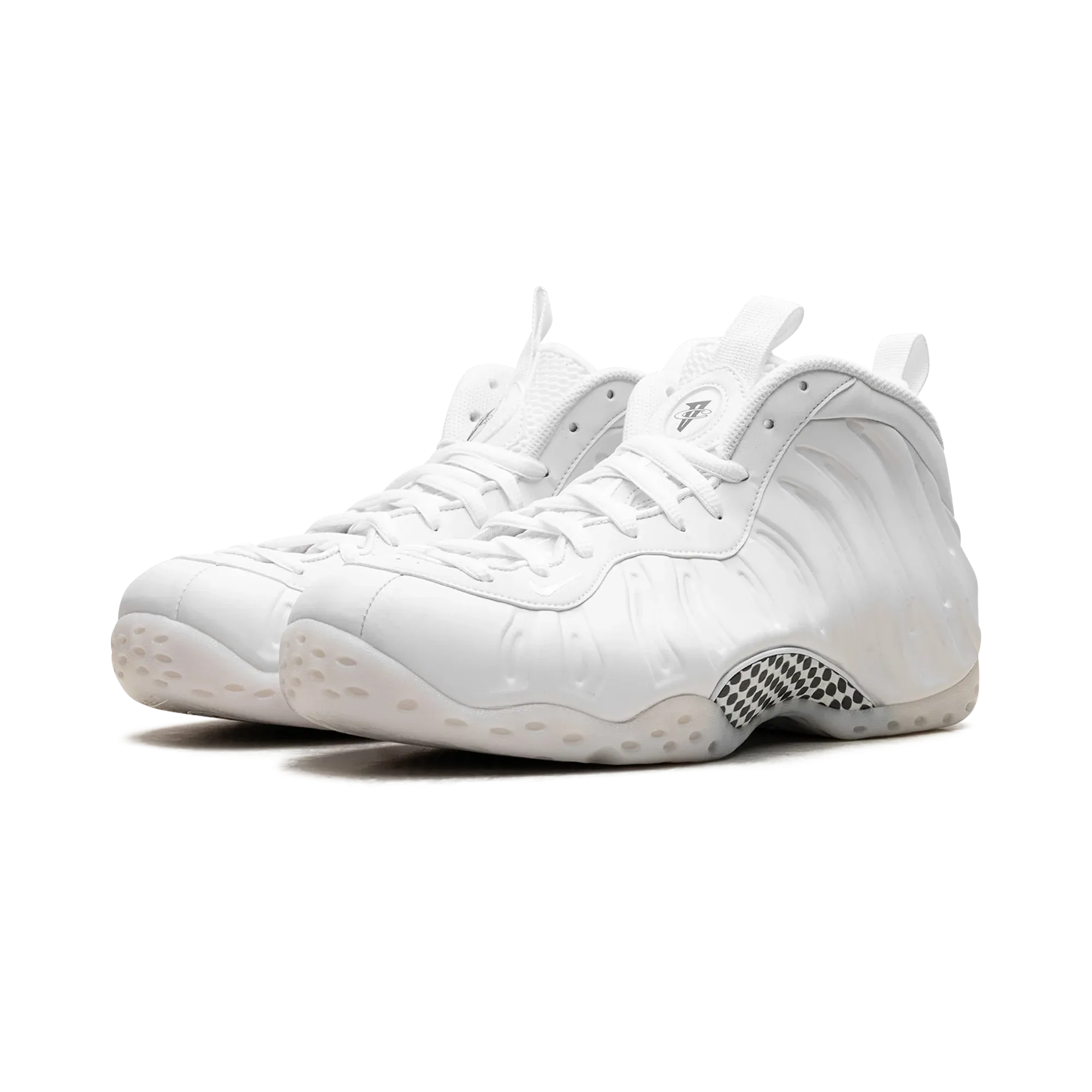Nike Air Foamposite One Triple White