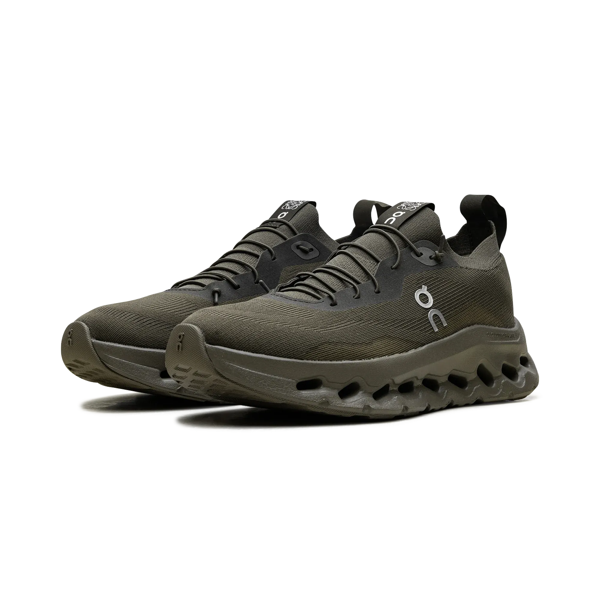 On Running Cloudtilt Wmns Loewe Khaki Green