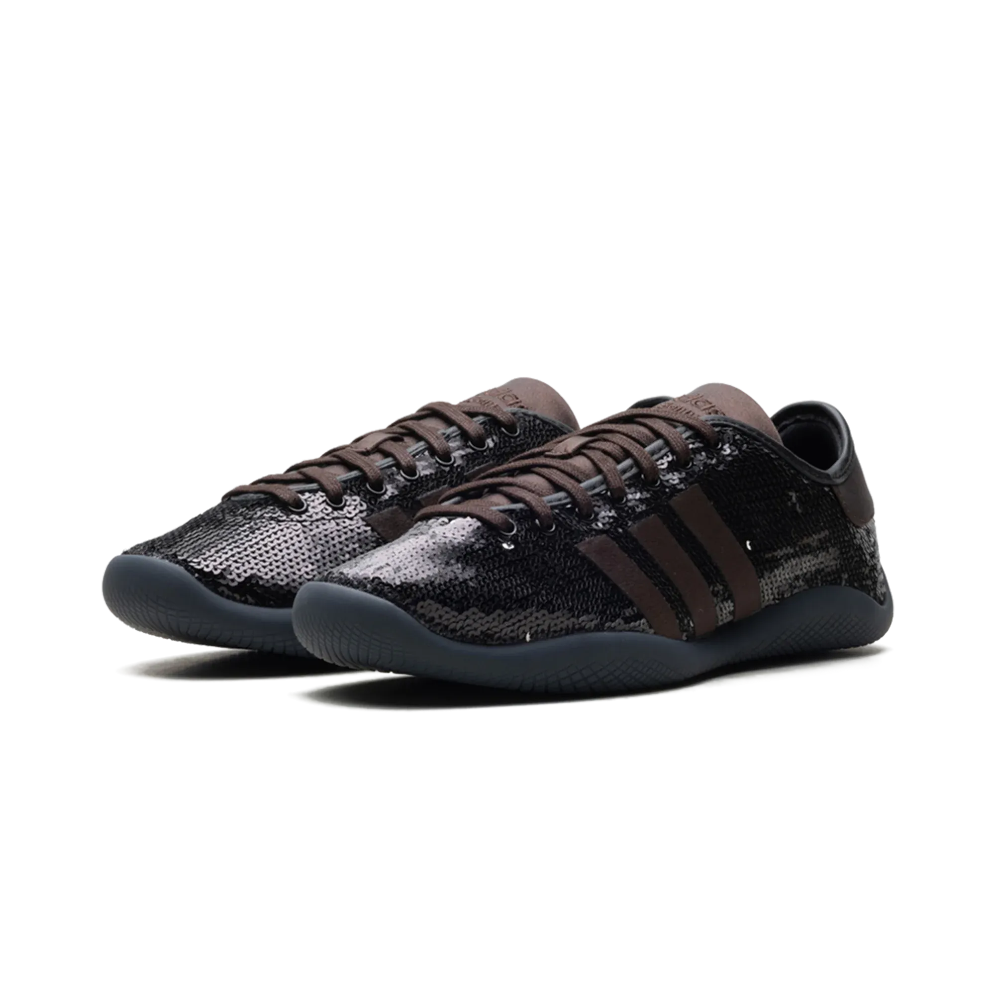 Adidas Karintha Wales Bonner - Black Dark Brown Sequin
