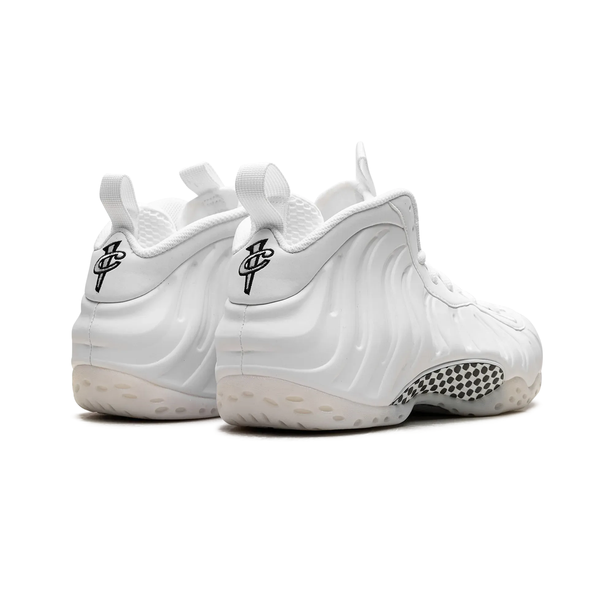 Nike Air Foamposite One Triple White