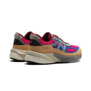 New Balance 990V6 Action Bronson - Ainôzama