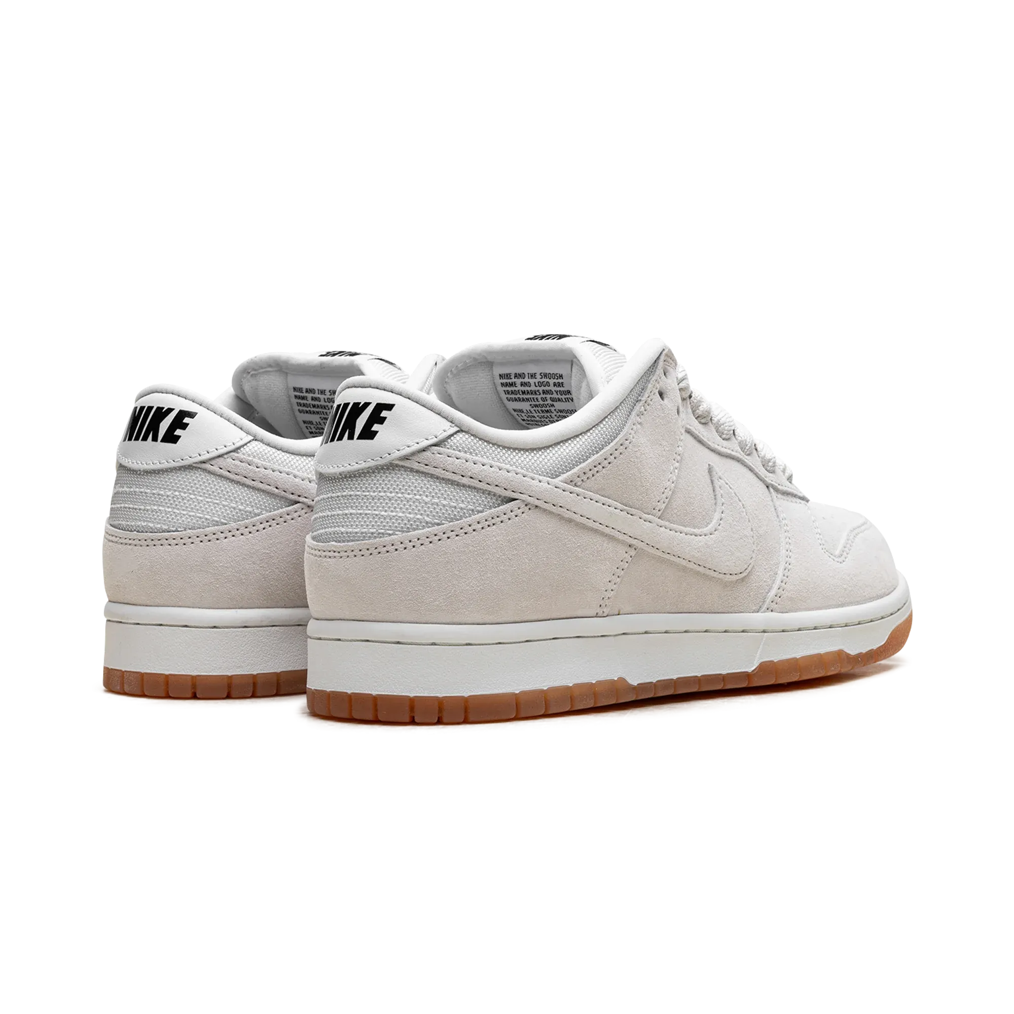 Nike Sb Dunk Low Pro B Pale Ivory