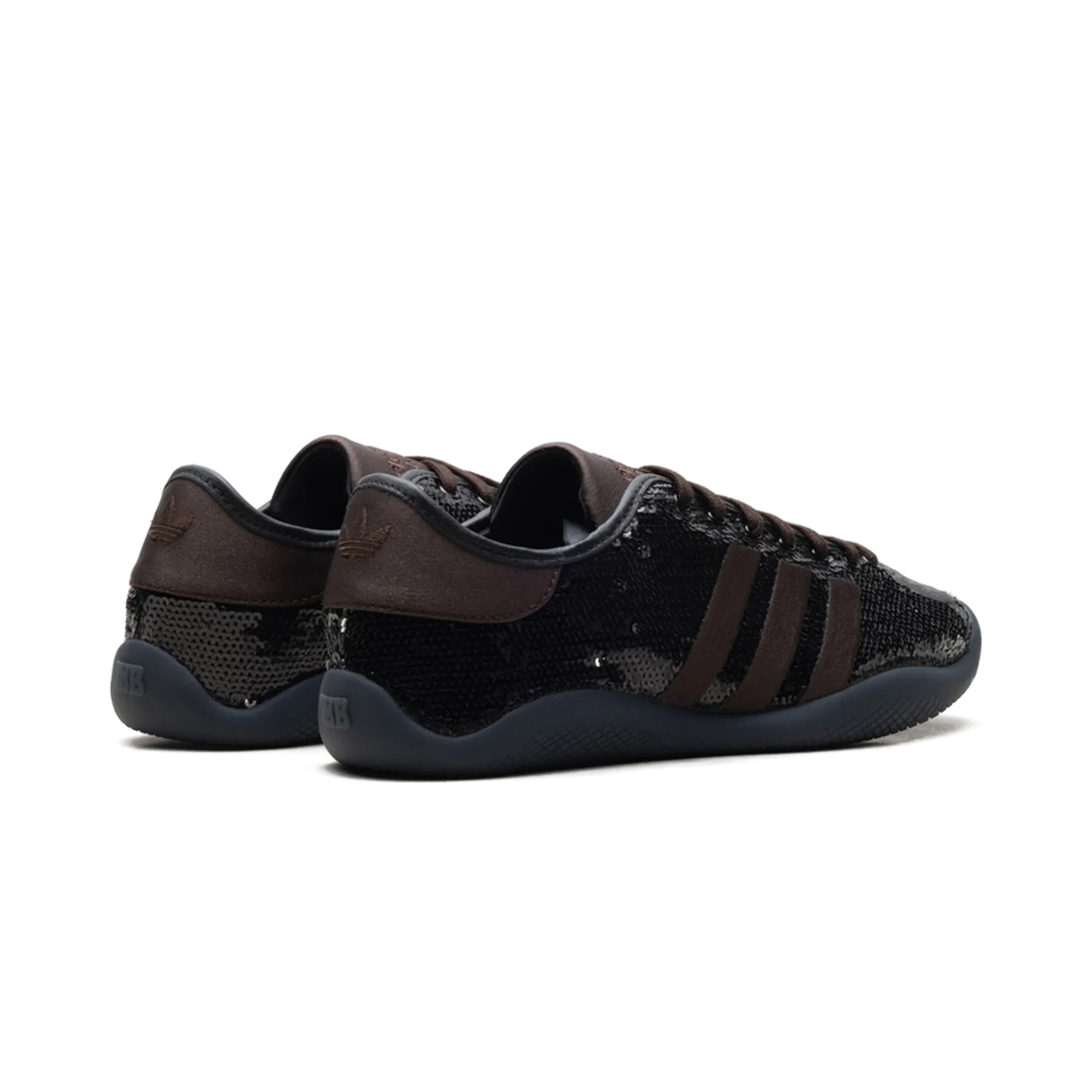 Adidas Karintha Wales Bonner - Black Dark Brown Sequin