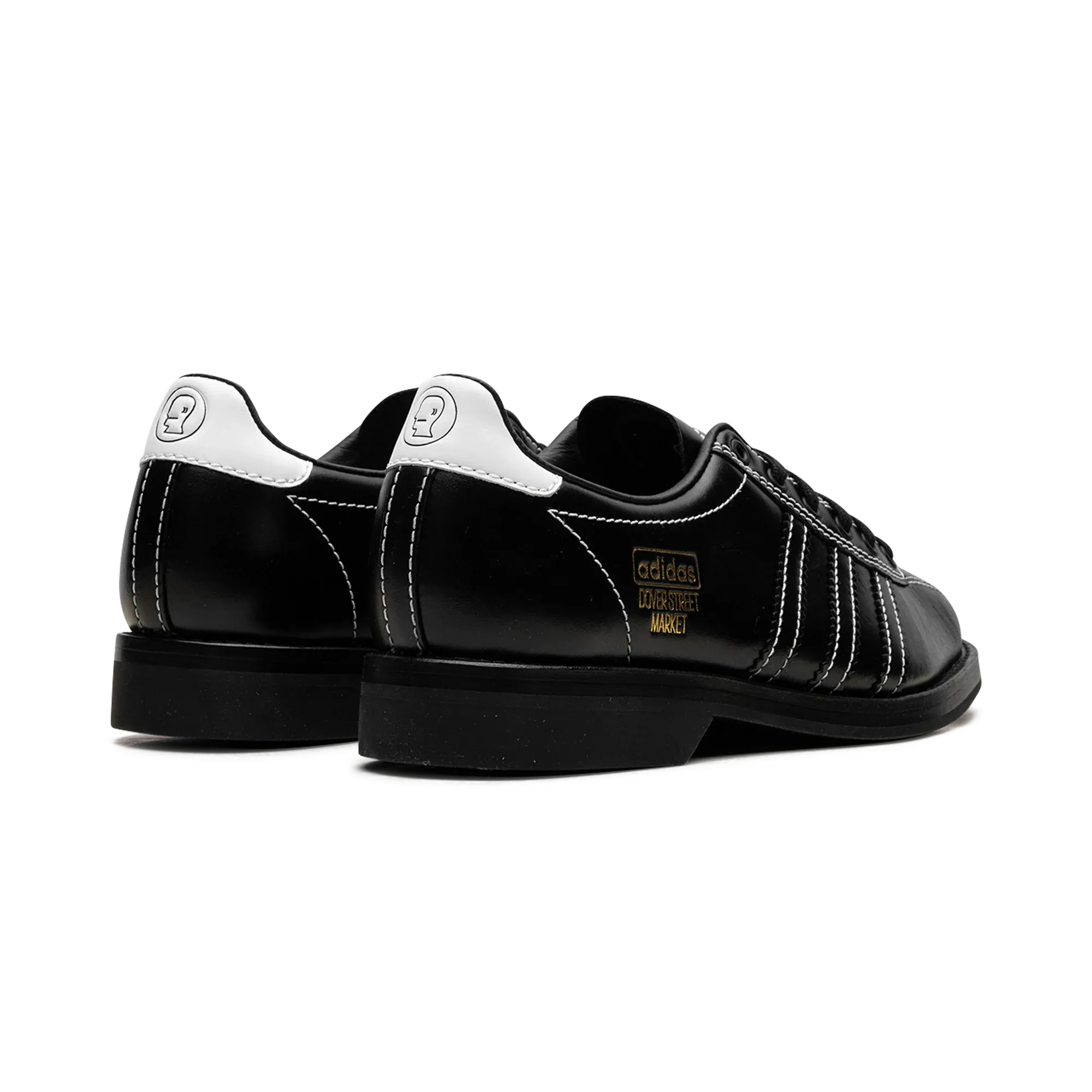 Adidas Bowling Shoes Brain Dead Dover Street Market Black