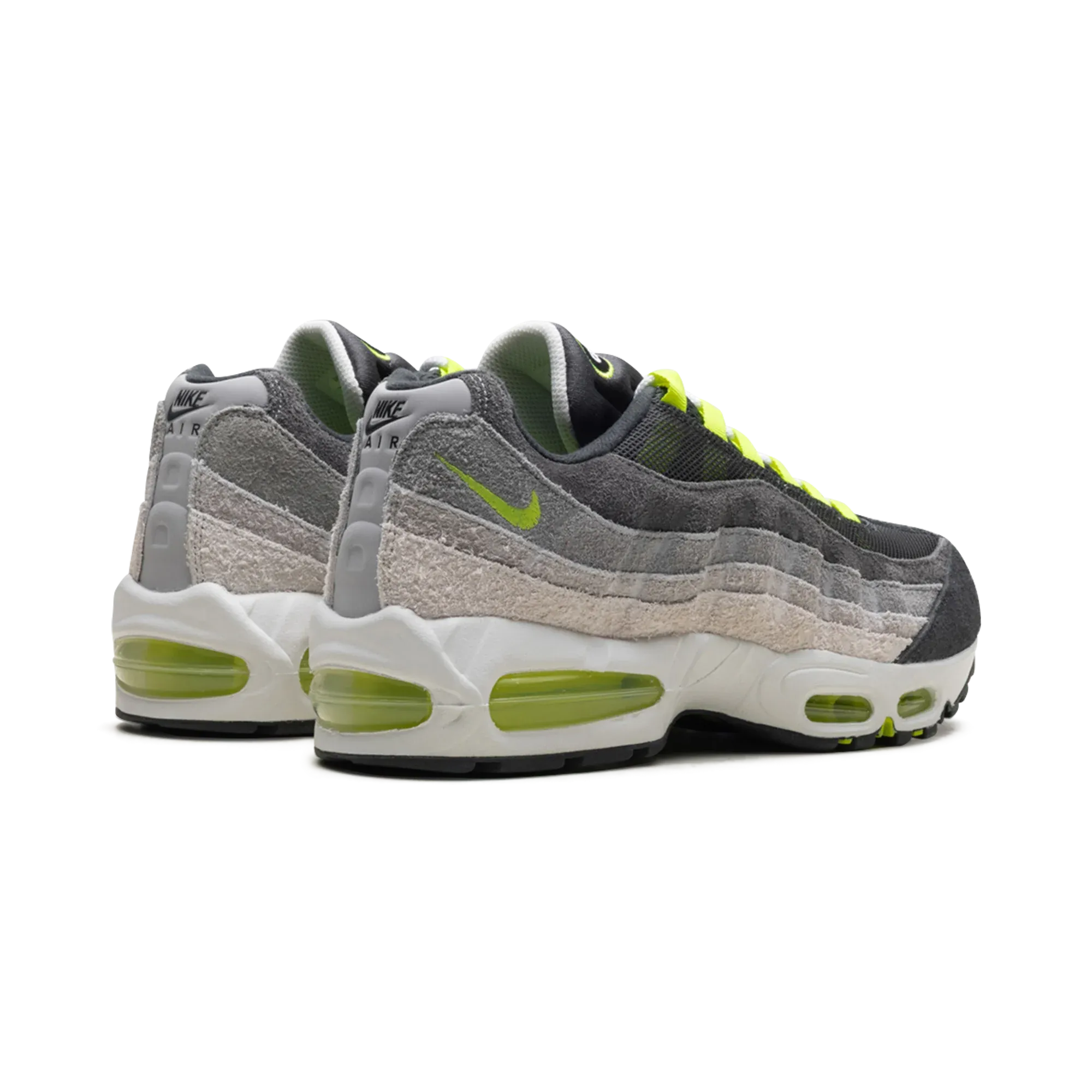 Nike Air Max 95 Og Reverse Gradient Neon