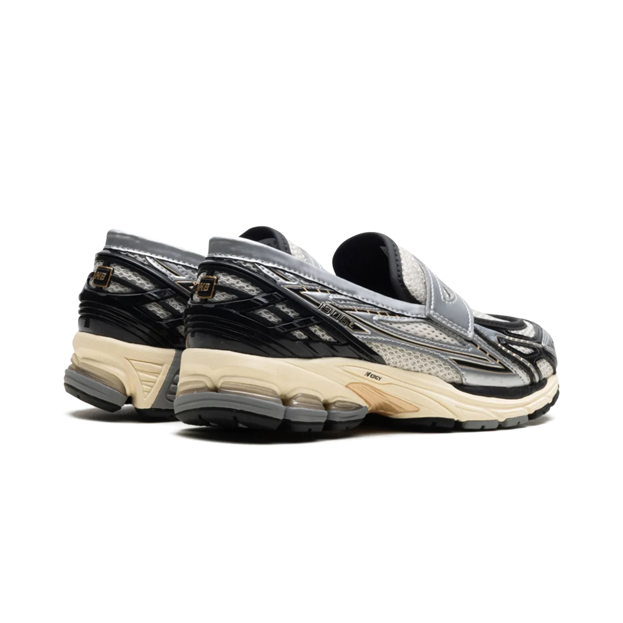 New Balance 1906L Silver Metallic Cream