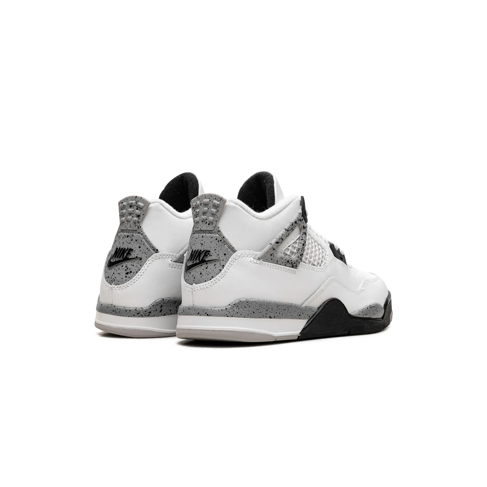 Jordan Air Jordan 4 Retro Ps White Cement