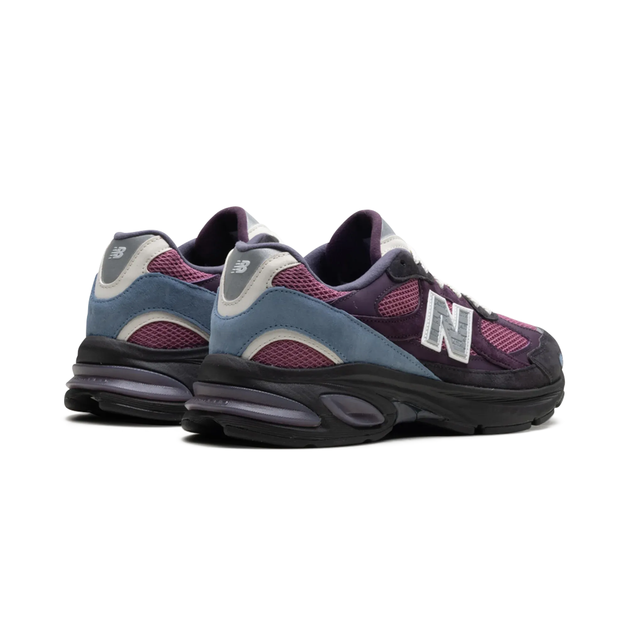 New Balance 2010 Kith - Purple Black