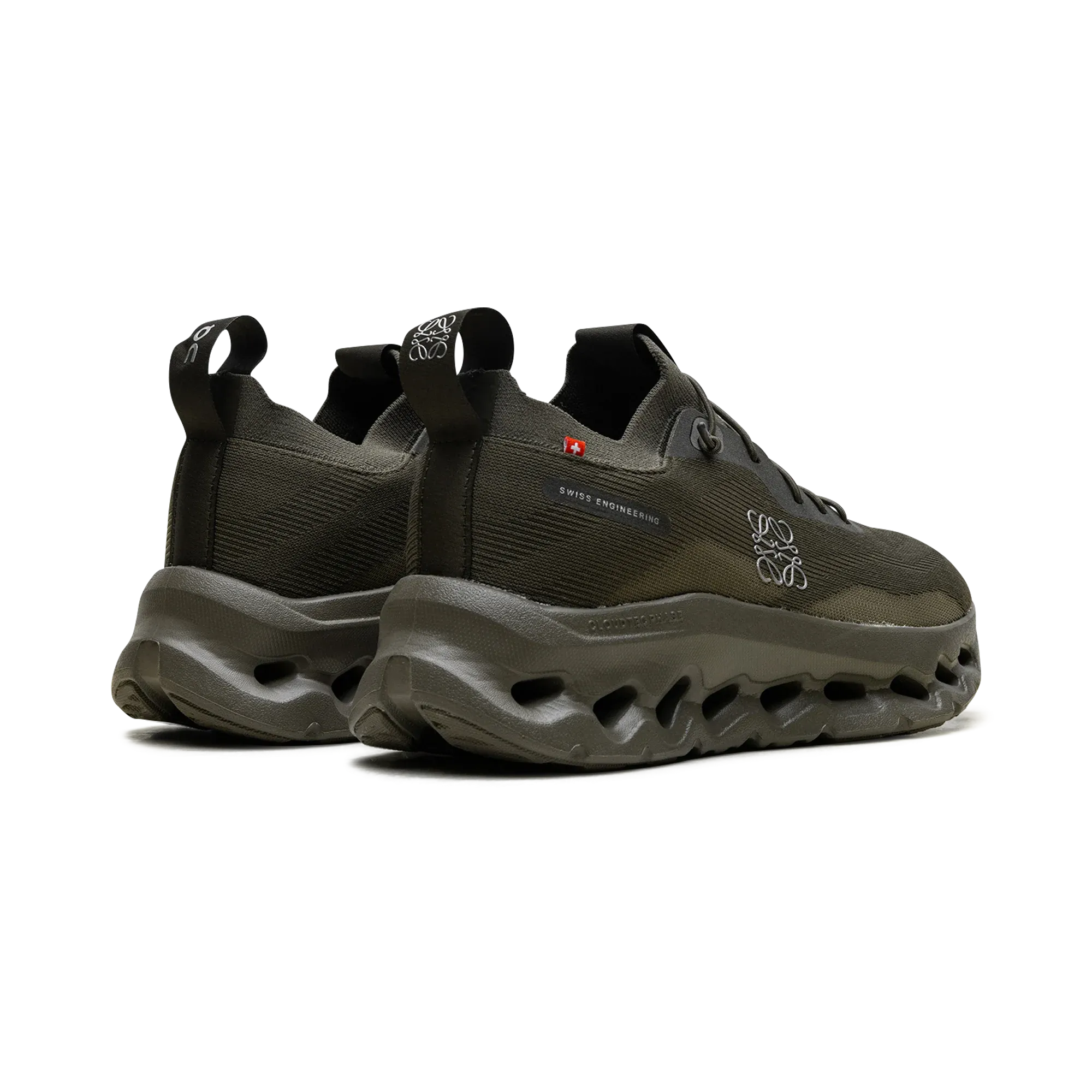 On Running Cloudtilt Wmns Loewe Khaki Green