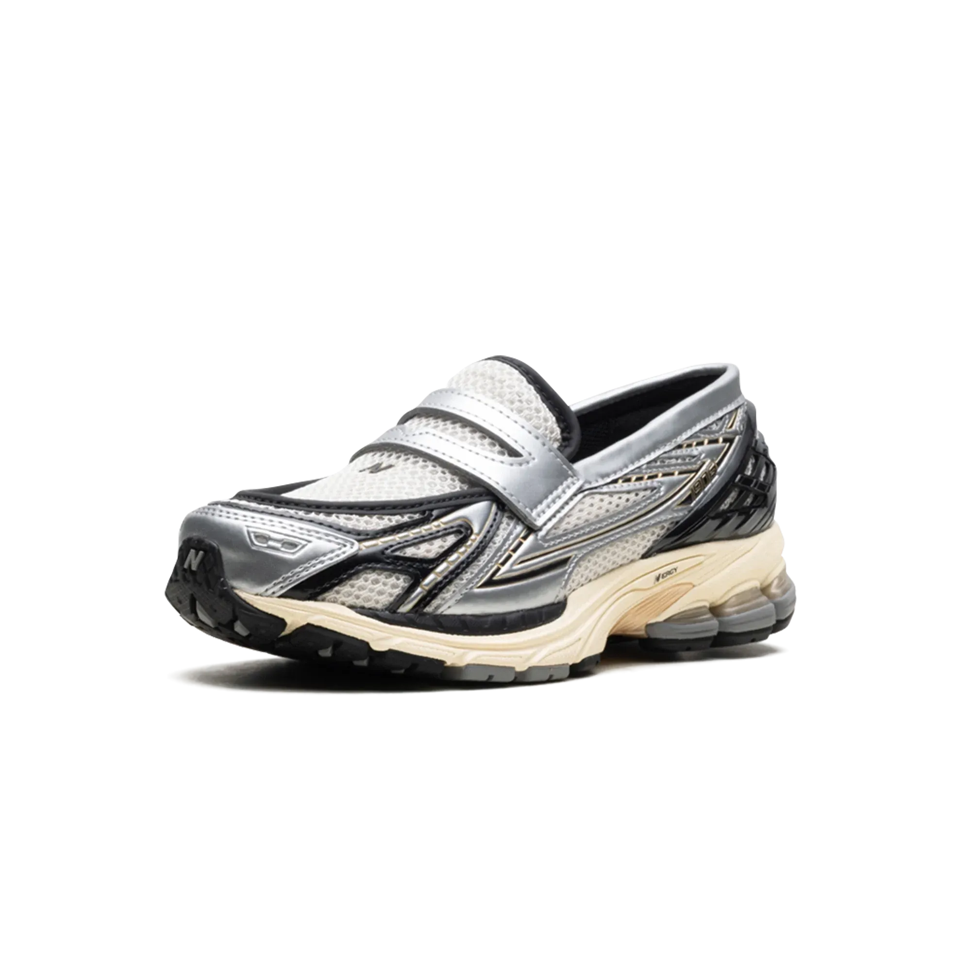 New Balance 1906L Silver Metallic Cream