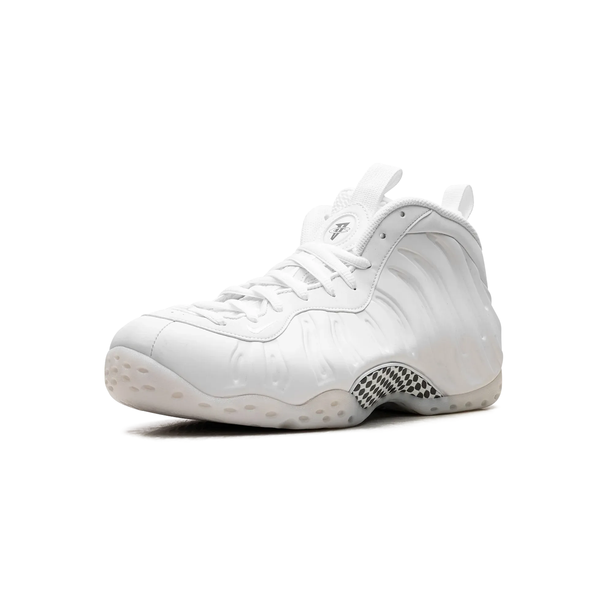 Nike Air Foamposite One Triple White