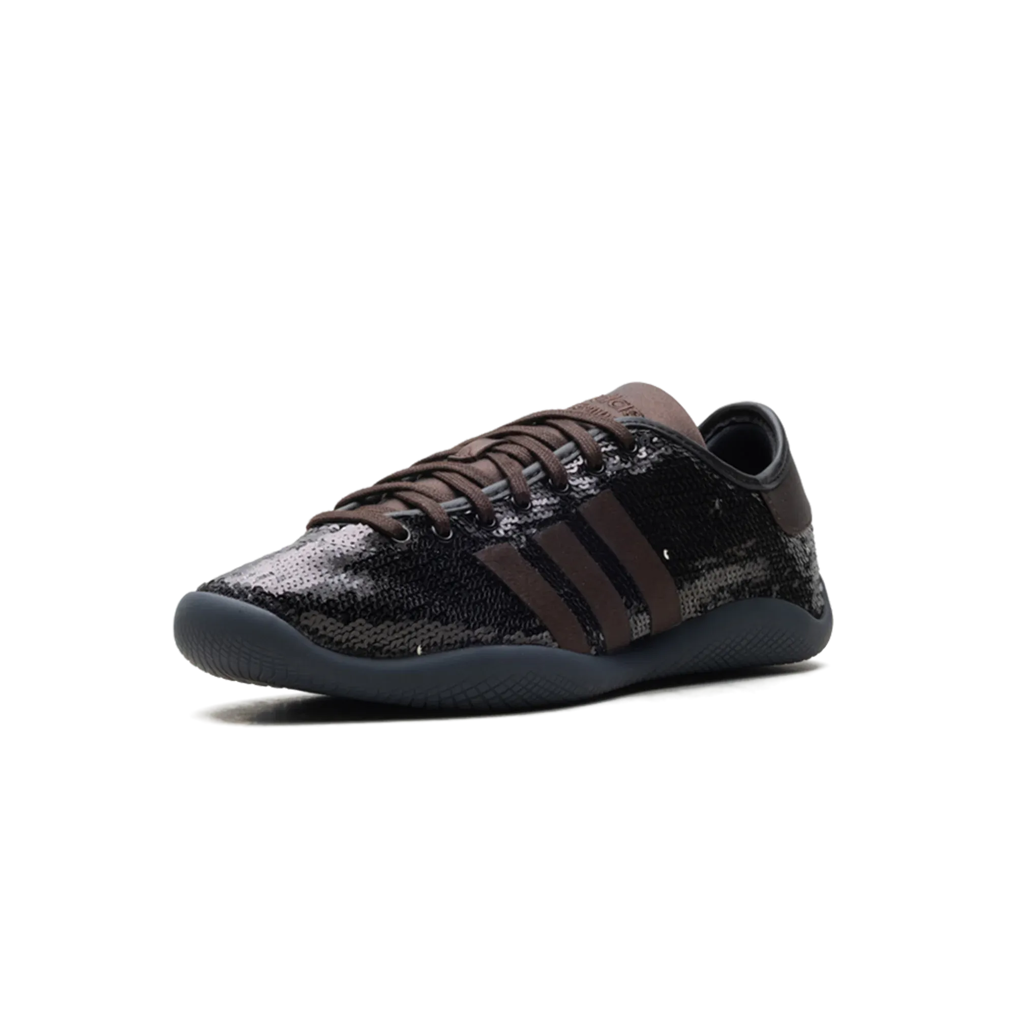 Adidas Karintha Wales Bonner - Black Dark Brown Sequin