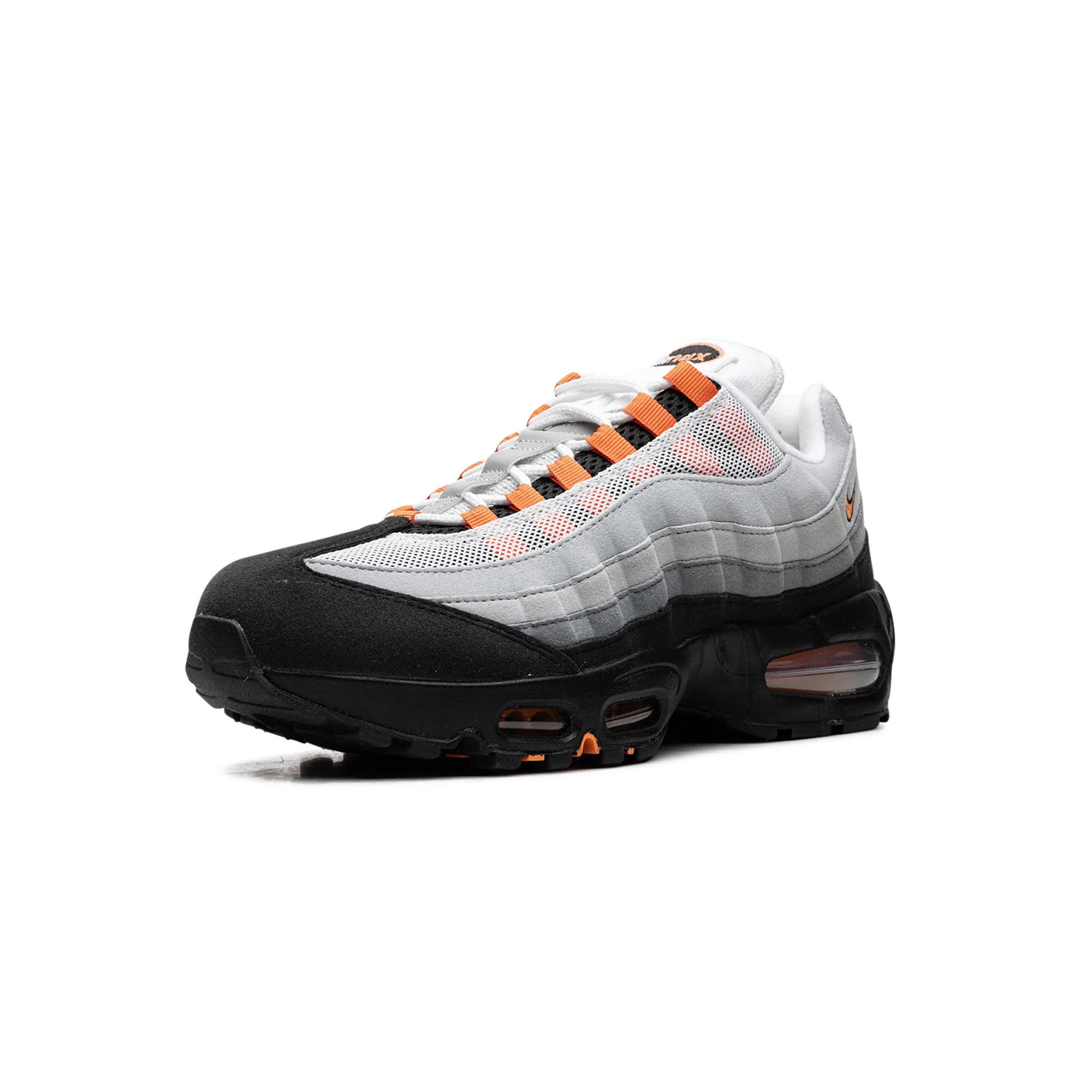 Nike Air Max 95 Og Big Bubble Bright Mandarin