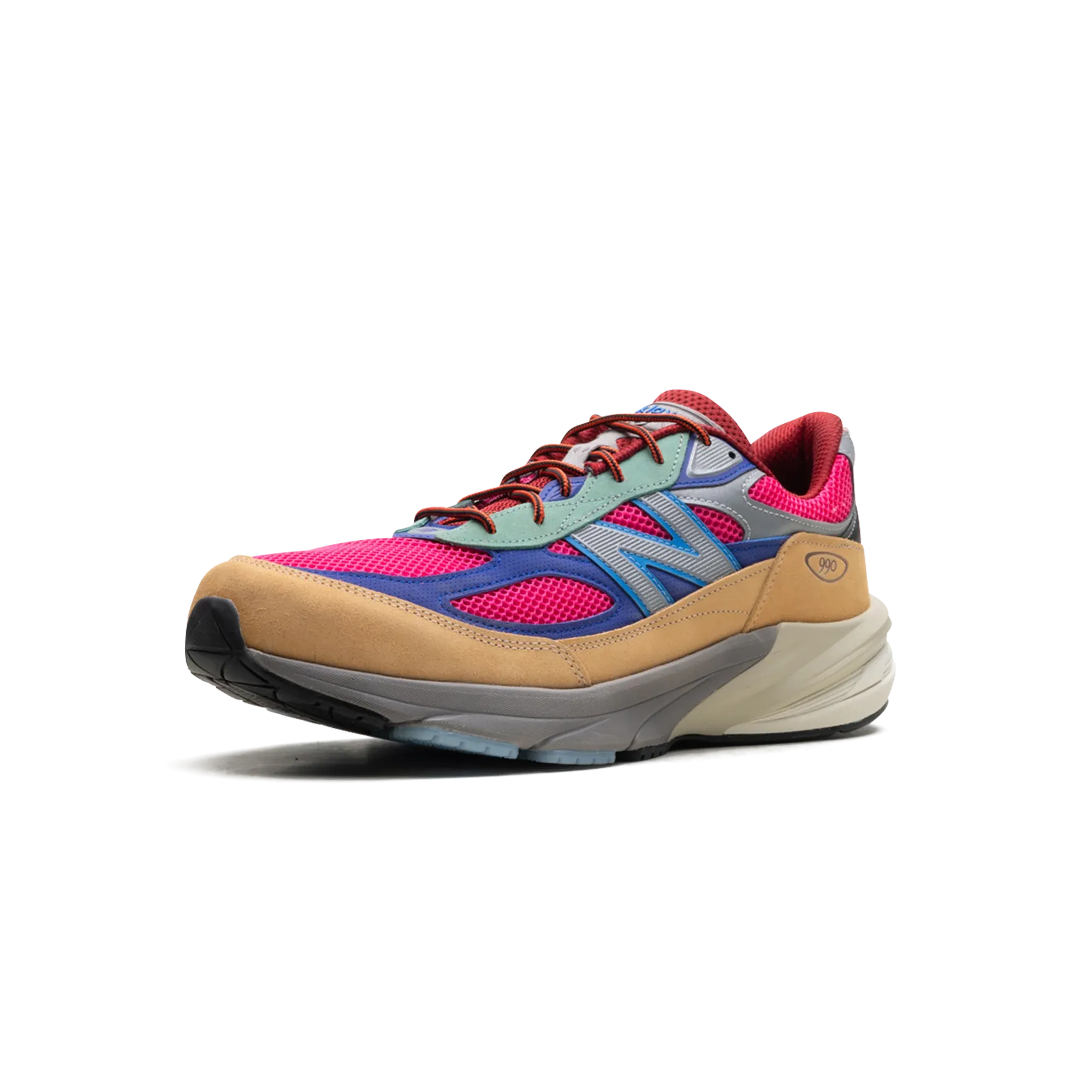 New Balance 990V6 Action Bronson - Ainôzama