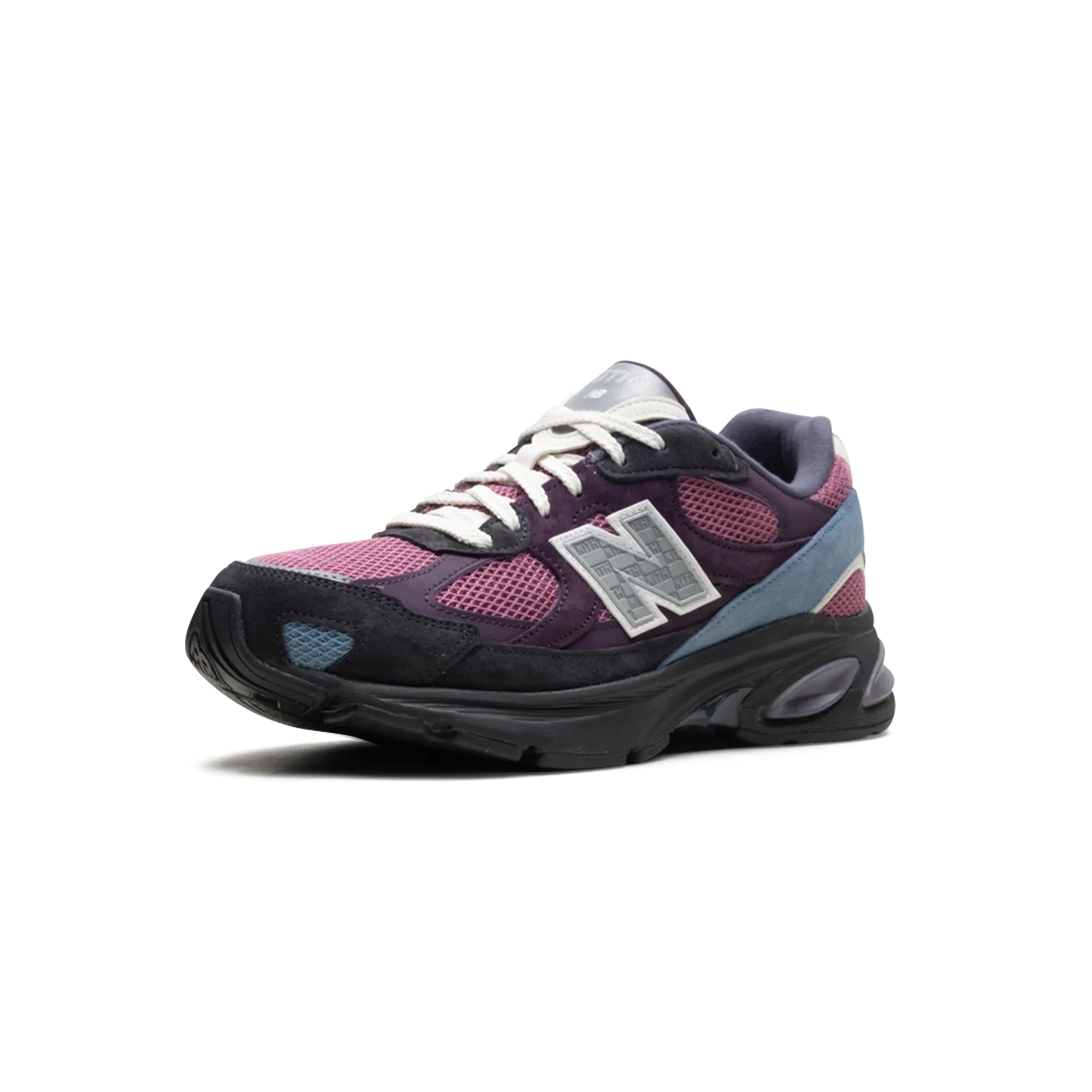 New Balance 2010 Kith - Purple Black