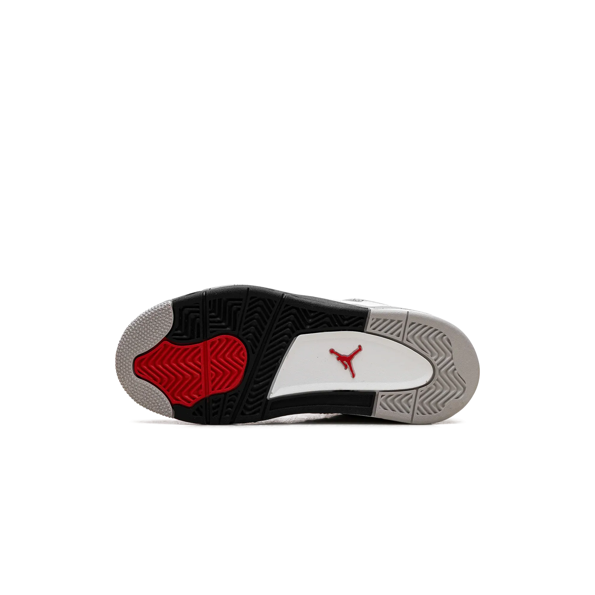 Jordan Air Jordan 4 Retro Ps White Cement