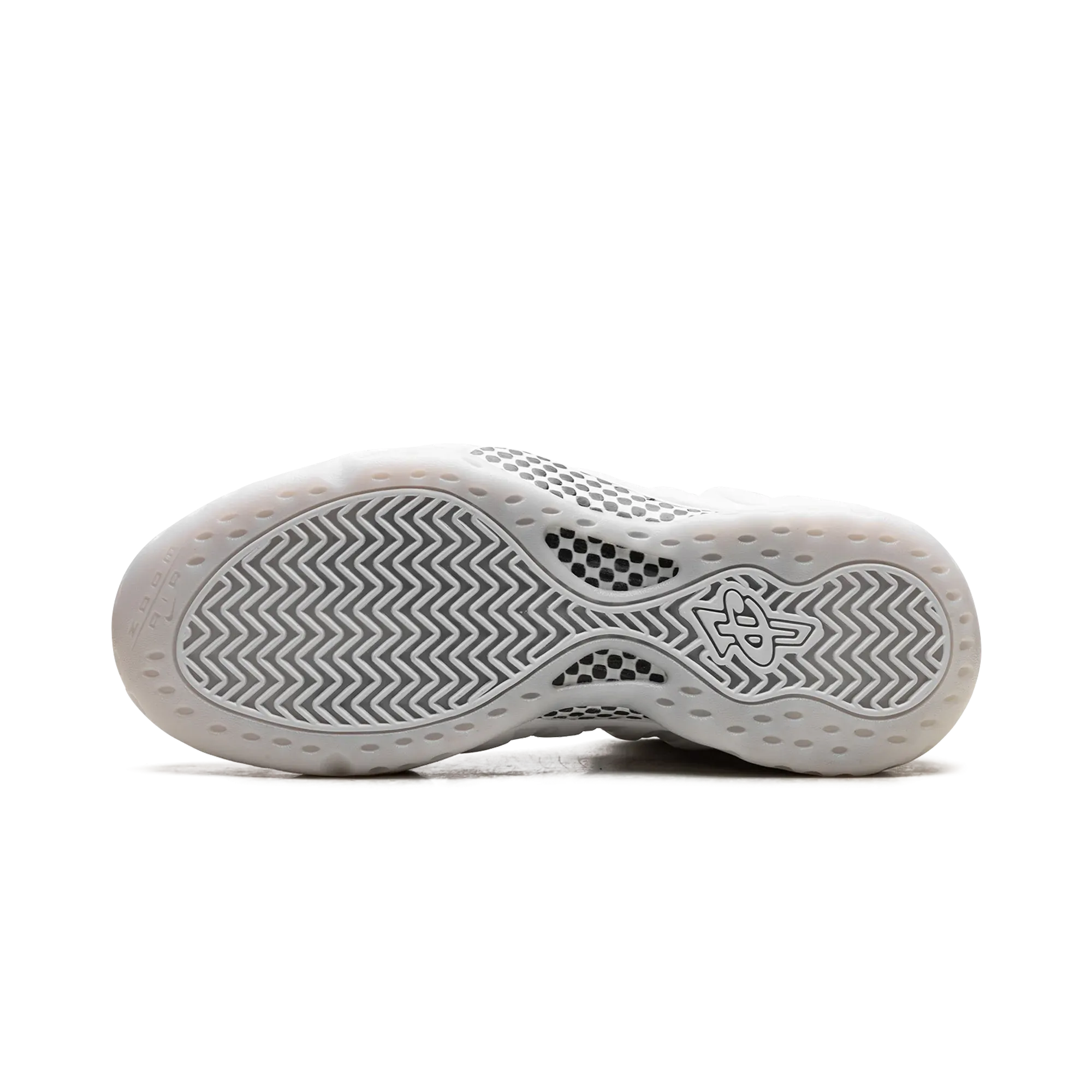 Nike Air Foamposite One Triple White